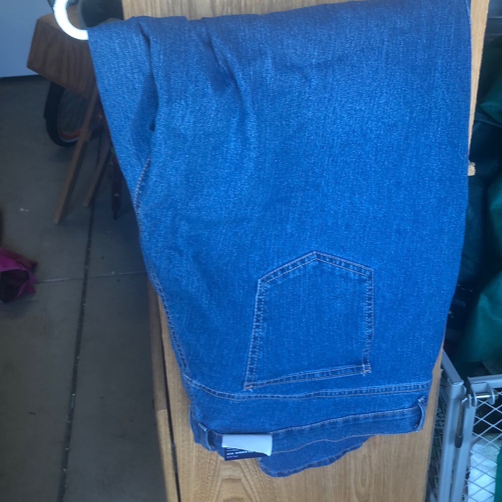 Classic fit basic edition jeans